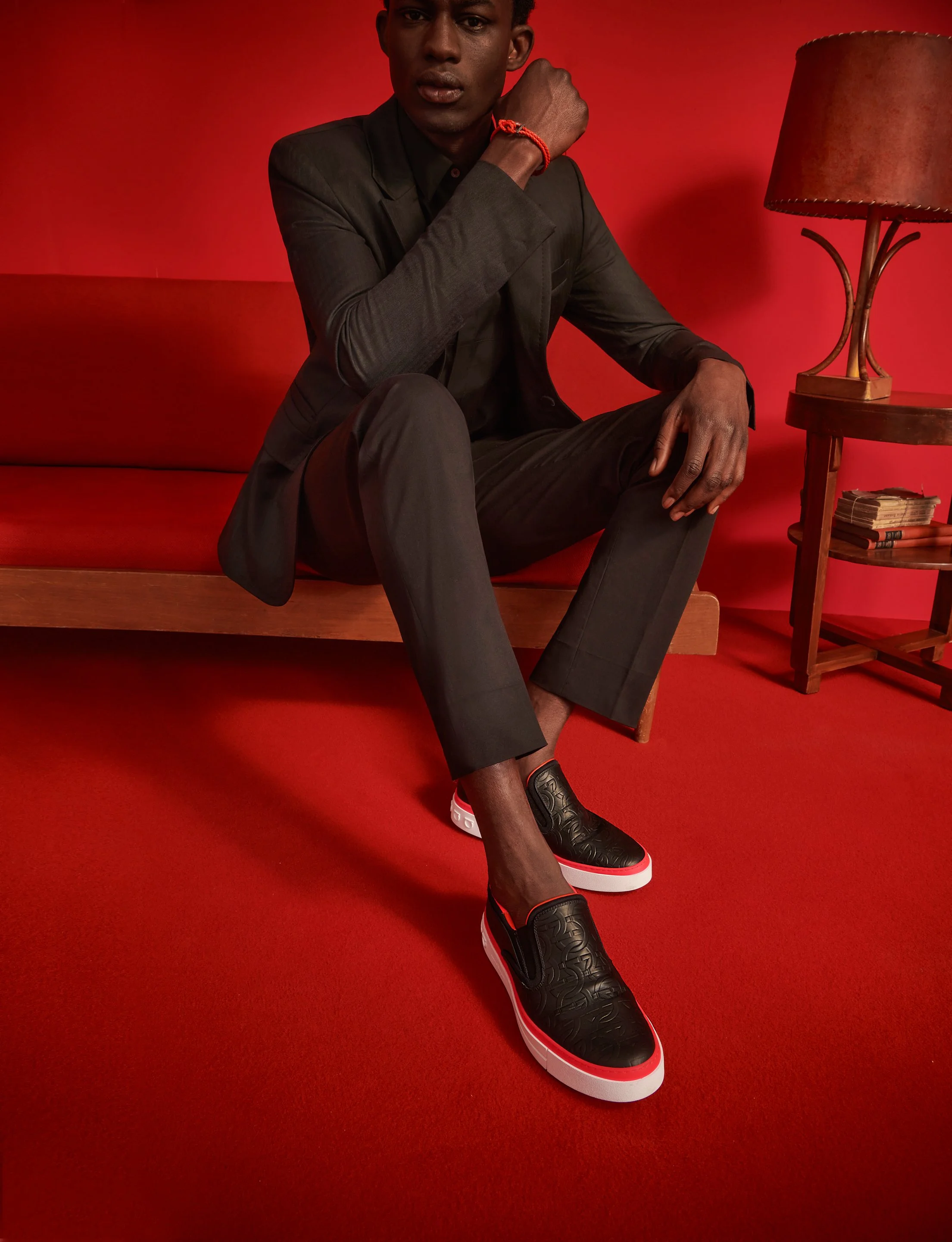 Salvatore Ferragamo Capsule For Valentine's Day Product Highlights